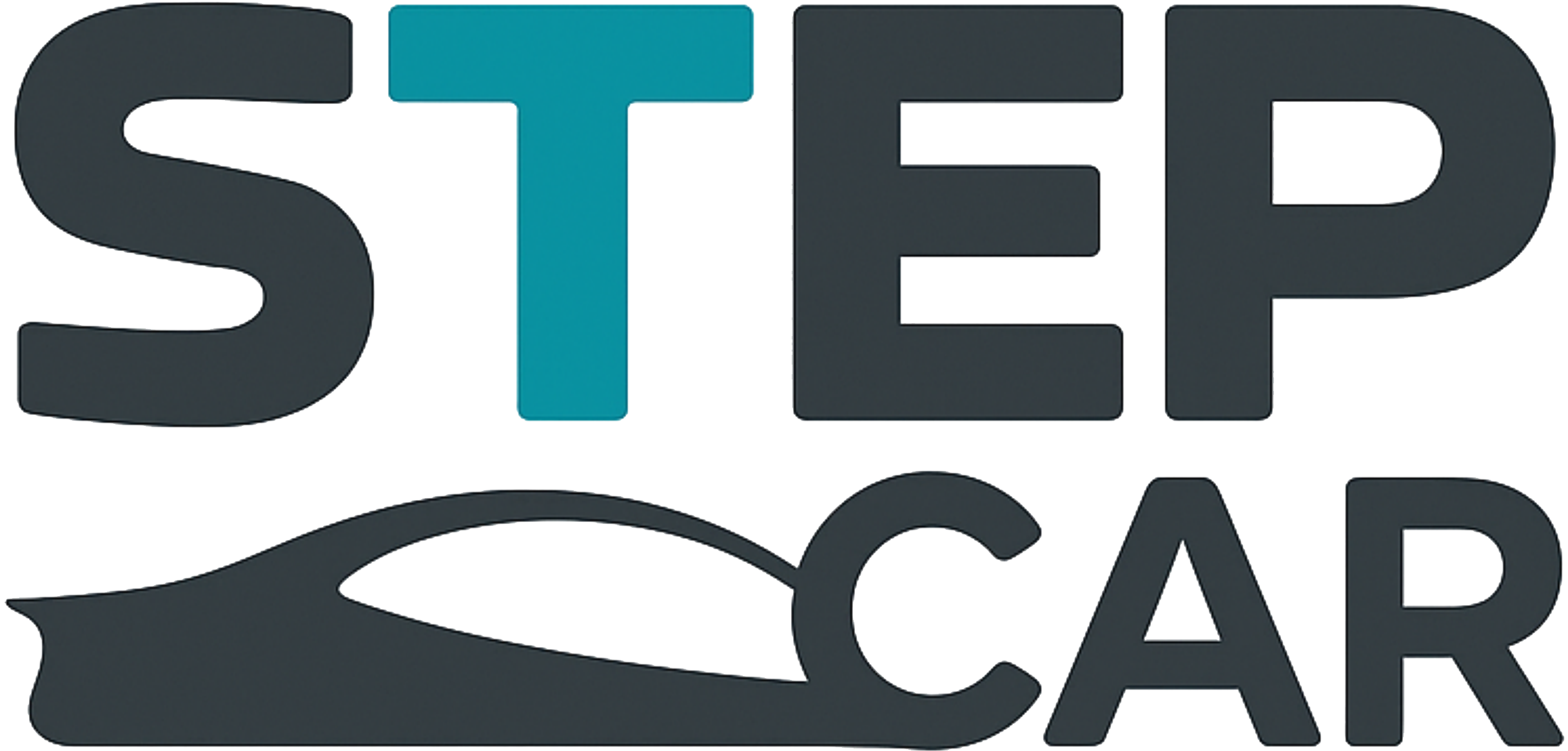 Step Rent A Car Logo